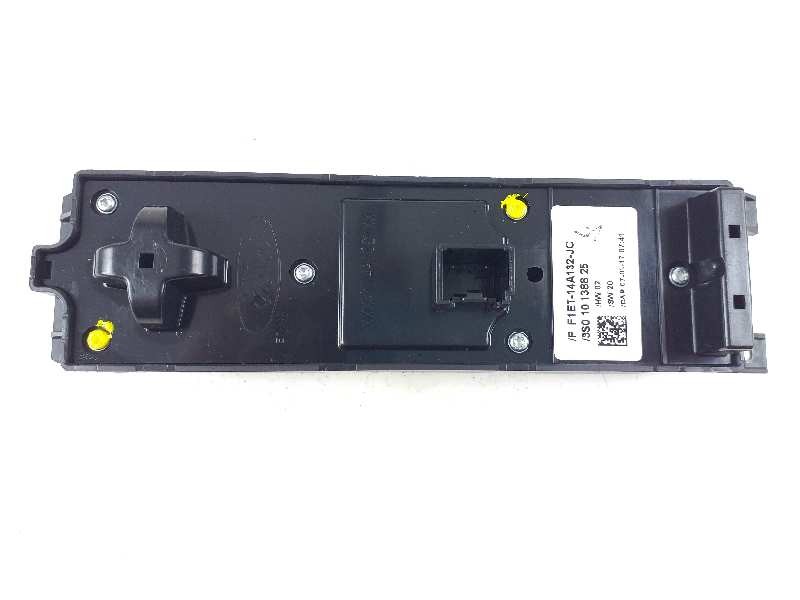 Recambio de mando elevalunas delantero izquierdo para ford c-max (ceu) titanium referencia OEM IAM F1ET14A132JC  