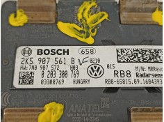 Recambio de sensor para volkswagen caddy furgón/kombi furgón bluemotion referencia OEM IAM 2K5907561B   2