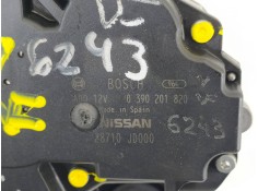 Recambio de motor limpia trasero para nissan qashqai (j10) tekna premium referencia OEM IAM 28710JD000 0390201820  2