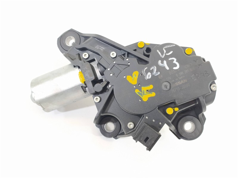 Recambio de motor limpia trasero para nissan qashqai (j10) tekna premium referencia OEM IAM 28710JD000 0390201820 