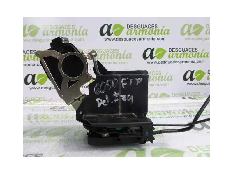 Recambio de cerradura puerta delantera izquierda para hyundai accent (mc) gl referencia OEM IAM   