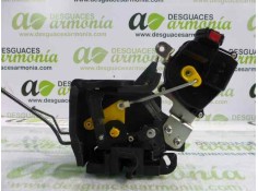 Recambio de cerradura puerta delantera izquierda para hyundai accent (mc) gl referencia OEM IAM    2