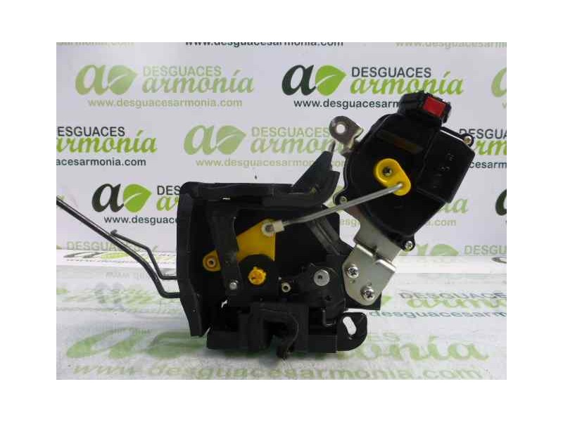 Recambio de cerradura puerta delantera izquierda para hyundai accent (mc) gl referencia OEM IAM   