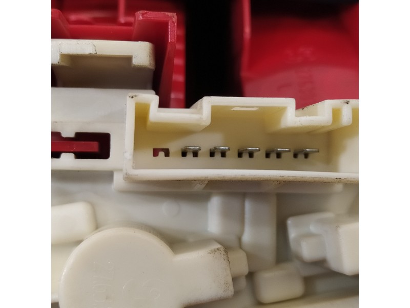 Recambio de piloto trasero izquierdo para bmw serie 3 berlina (e90) 320d referencia OEM IAM 63216937457  