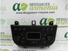Recambio de mando climatizador para alfa romeo mito (145) distinctive referencia OEM IAM 156088743 A83021900 
