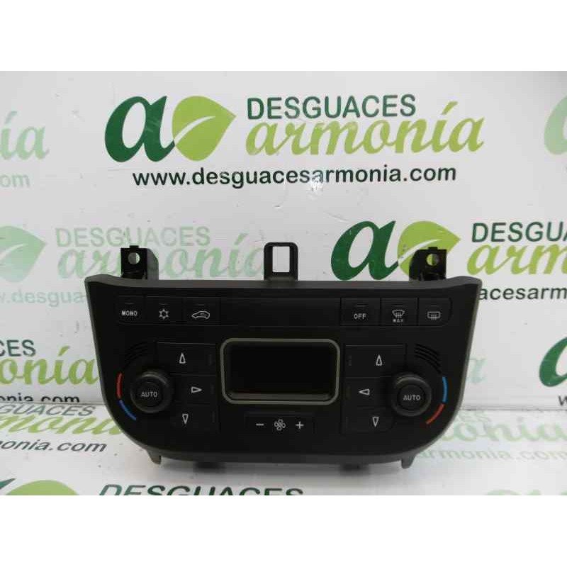 Recambio de mando climatizador para alfa romeo mito (145) distinctive referencia OEM IAM 156088743 A83021900 