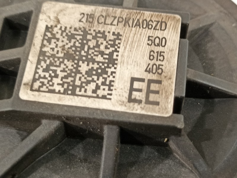 Recambio de pinza freno trasera izquierda para volkswagen t-roc advance referencia OEM IAM 5Q0615405EE  