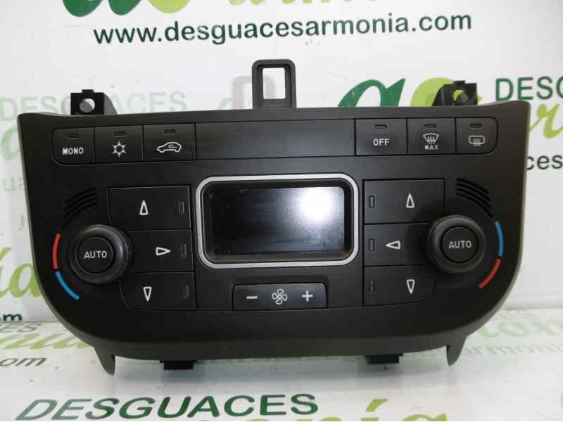 Recambio de mando climatizador para alfa romeo mito (145) distinctive referencia OEM IAM 156088743 A83021900 