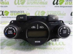 Recambio de mando climatizador para hyundai accent (mc) gl referencia OEM IAM 972502R252CA  