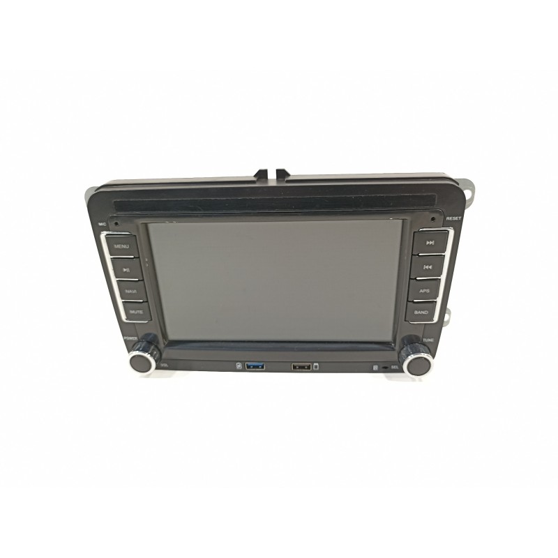 Recambio de sistema navegacion gps para volkswagen caddy furgón/kombi furgón bluemotion referencia OEM IAM   