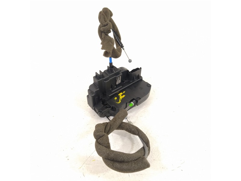 Recambio de cerradura puerta trasera derecha para nissan qashqai (j10) tekna premium referencia OEM IAM 82500JD900  