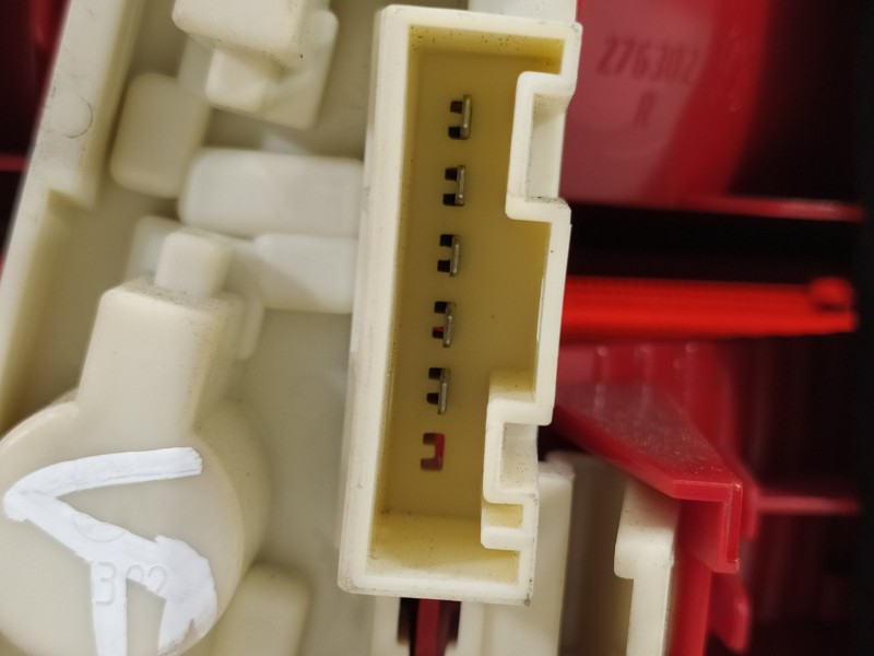 Recambio de piloto trasero derecho para bmw serie 3 berlina (e90) 320d referencia OEM IAM 6937458  