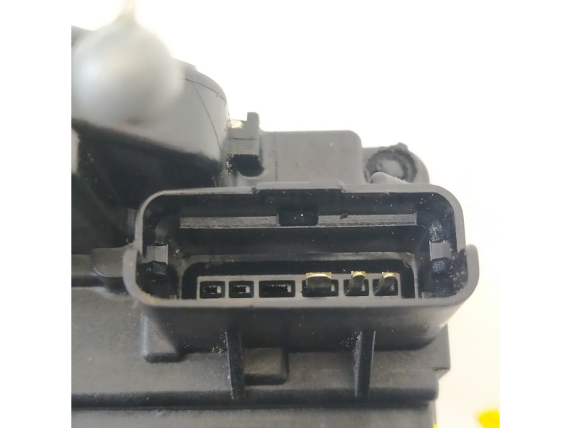 Recambio de cerradura puerta trasera derecha para nissan qashqai (j10) tekna premium referencia OEM IAM 82500JD900  