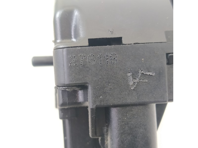 Recambio de cerradura puerta trasera derecha para nissan qashqai (j10) tekna premium referencia OEM IAM 82500JD900  