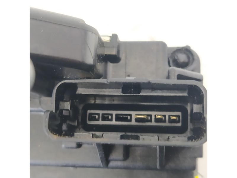 Recambio de cerradura puerta trasera derecha para nissan qashqai (j10) tekna premium referencia OEM IAM 82500JD900  