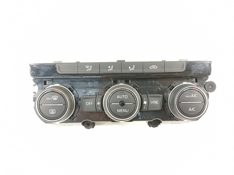 Recambio de mando climatizador para volkswagen t-roc advance referencia OEM IAM 5G0907044FC  