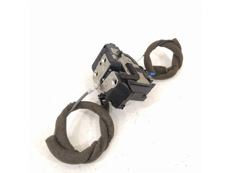 Recambio de cerradura puerta trasera derecha para nissan qashqai (j10) tekna premium referencia OEM IAM 82500JD900  