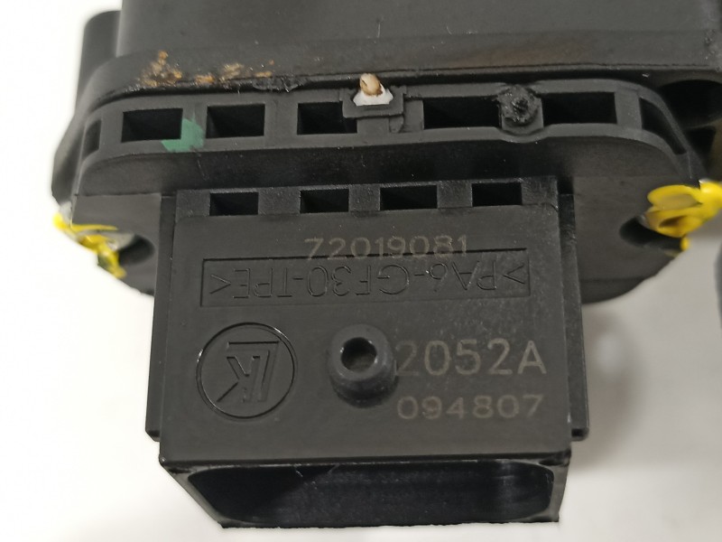 Recambio de motor elevalunas trasero izquierdo para alfa romeo giulietta (191) sprint referencia OEM IAM 71754432  