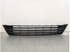Recambio de rejilla paragolpes central para volkswagen caddy furgón/kombi furgón bluemotion referencia OEM IAM 2K5853677  