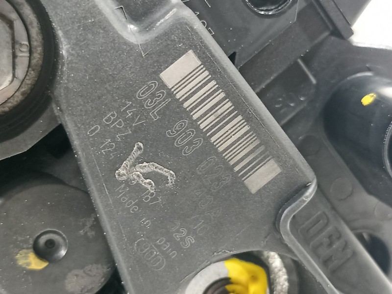 Recambio de alternador para seat altea xl (5p5) reference ecomotive referencia OEM IAM 03L903023  