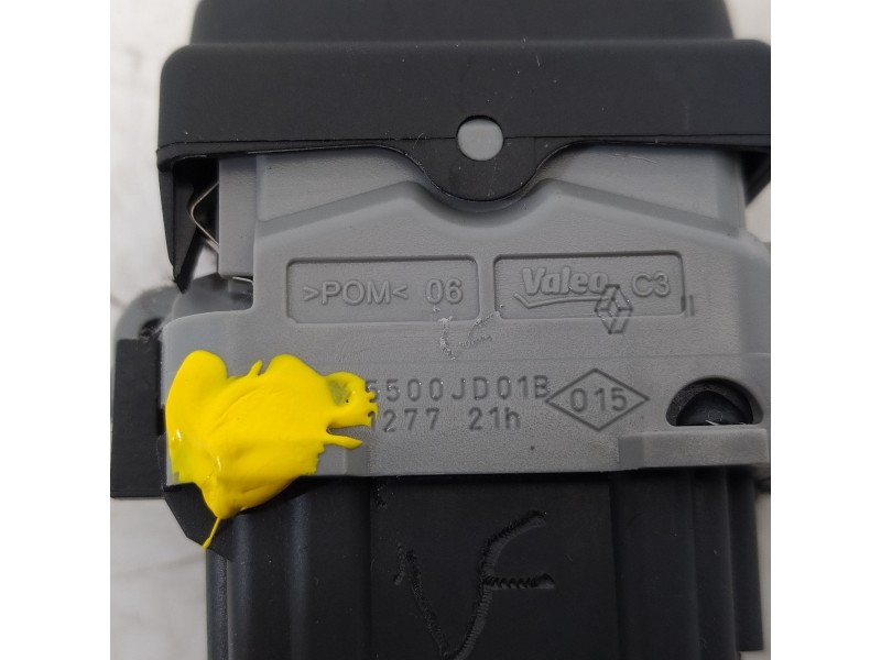 Recambio de mando multifuncion para nissan qashqai (j10) tekna premium referencia OEM IAM 25500JD01B  