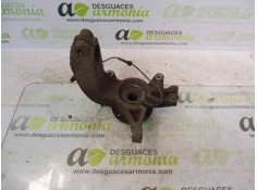 Recambio de mangueta delantera izquierda para renault megane ii berlina 5p luxe privilege referencia OEM IAM    2