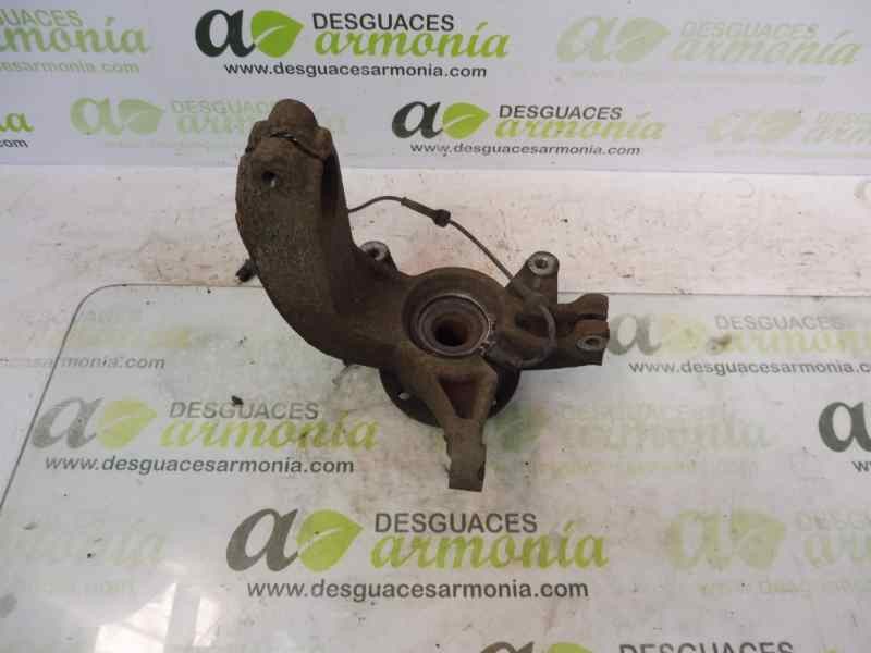 Recambio de mangueta delantera izquierda para renault megane ii berlina 5p luxe privilege referencia OEM IAM   
