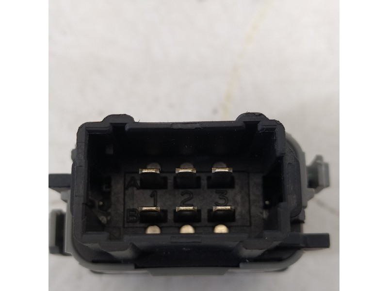 Recambio de mando multifuncion para nissan qashqai (j10) tekna premium referencia OEM IAM 25500JD01B  