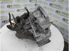 Recambio de caja cambios para renault megane ii berlina 5p luxe privilege referencia OEM IAM ND0001   2
