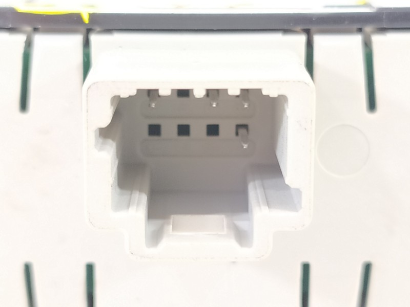 Recambio de interruptor para dacia sandero stepway comfort referencia OEM IAM 284487915R  