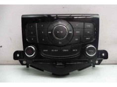 Recambio de sistema audio / radio cd para chevrolet cruze ls referencia OEM IAM 96948422  