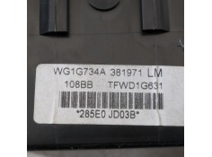 Recambio de modulo electronico para nissan qashqai (j10) tekna premium referencia OEM IAM 285E0JD03B   2