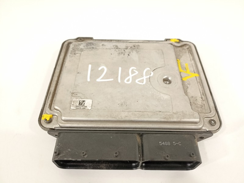 Recambio de centralita motor uce para seat ibiza (6j5) reference referencia OEM IAM 03G906013N  