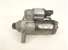 Recambio de motor arranque para seat altea xl (5p5) reference ecomotive referencia OEM IAM 02Z911024A  