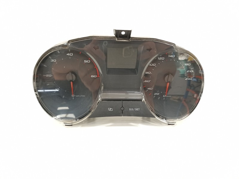 Recambio de cuadro instrumentos para seat ibiza (6j5) reference referencia OEM IAM 6J0920800L  
