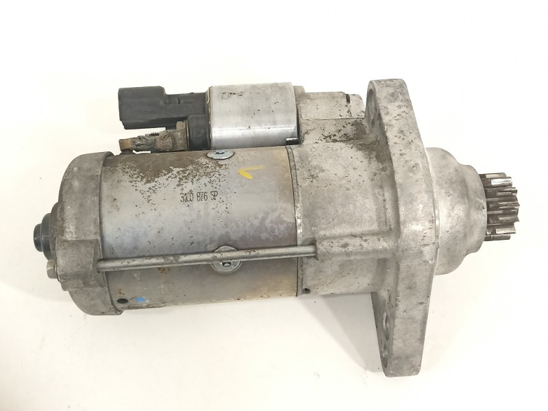 Recambio de motor arranque para seat altea xl (5p5) reference ecomotive referencia OEM IAM 02Z911024A  