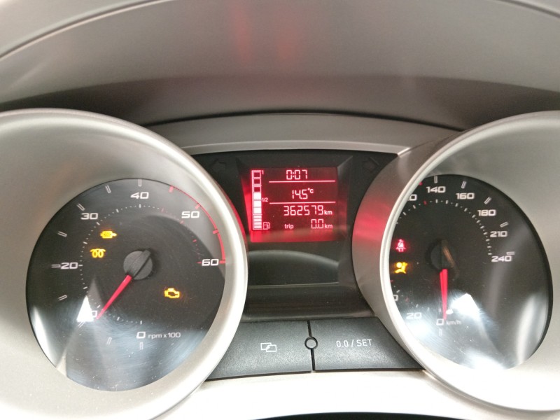 Recambio de cuadro instrumentos para seat ibiza (6j5) reference referencia OEM IAM 6J0920800L  