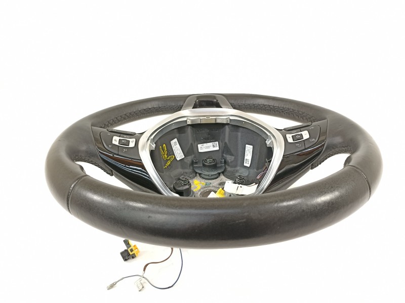 Recambio de volante para volkswagen t-roc advance referencia OEM IAM 5TA419091AM  