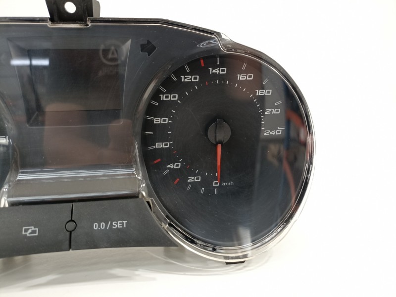 Recambio de cuadro instrumentos para seat ibiza (6j5) reference referencia OEM IAM 6J0920800L  