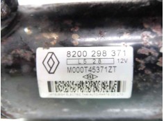 Recambio de motor arranque para renault clio iii confort dynamique referencia OEM IAM 8200298371   2