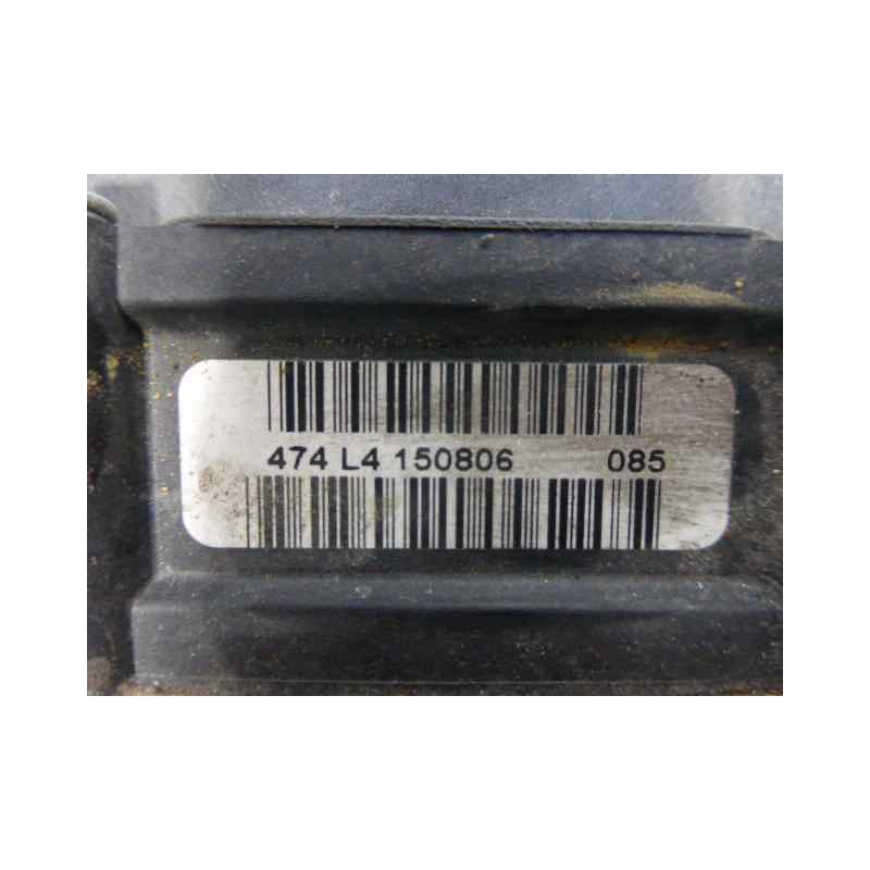 Recambio de abs para citroën xsara picasso 1.6 hdi 90 exclusive referencia OEM IAM 9660779880 0265231522 0265800415