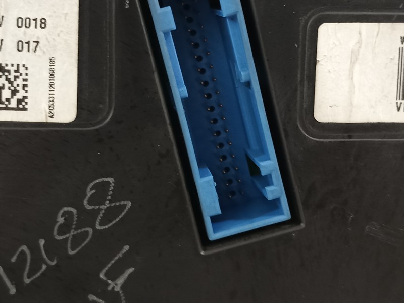 Recambio de cuadro instrumentos para seat ibiza (6j5) reference referencia OEM IAM 6J0920800L  