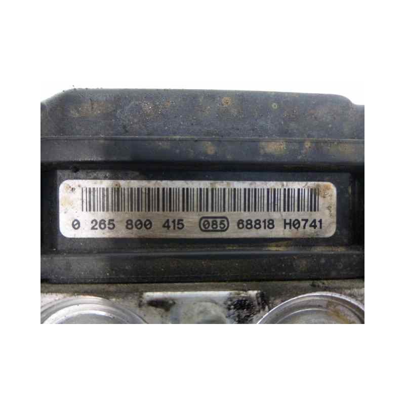 Recambio de abs para citroën xsara picasso 1.6 hdi 90 exclusive referencia OEM IAM 9660779880 0265231522 0265800415