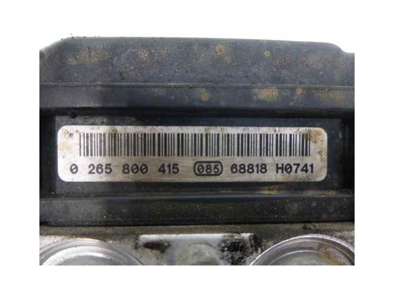 Recambio de abs para citroën xsara picasso 1.6 hdi 90 exclusive referencia OEM IAM 9660779880 0265231522 0265800415
