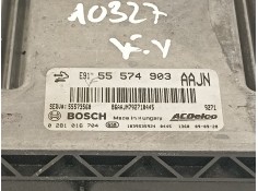 Recambio de centralita motor uce para opel insignia berlina cosmo referencia OEM IAM 55574903 0281016704  2