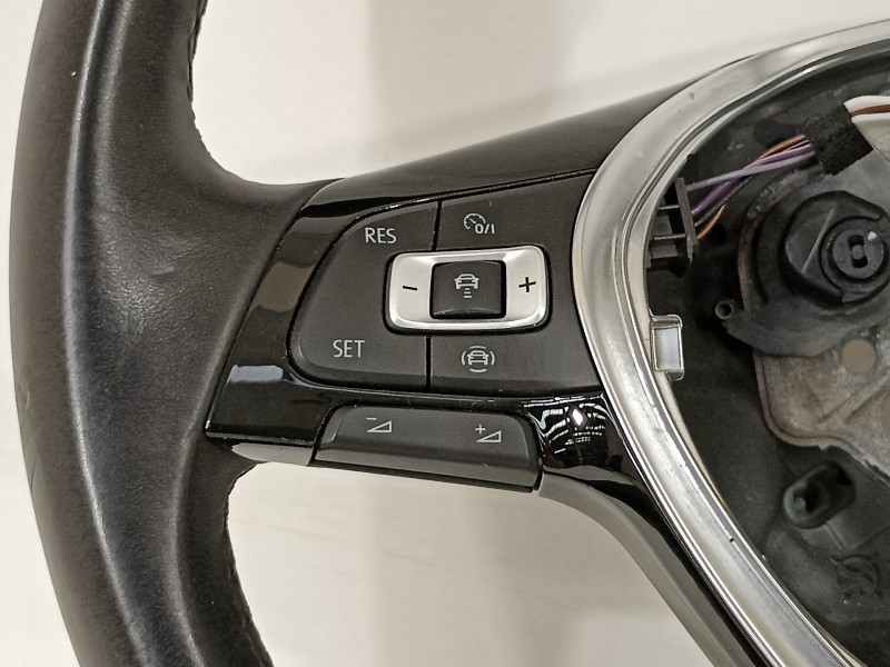 Recambio de volante para volkswagen t-roc advance referencia OEM IAM 5TA419091AM  