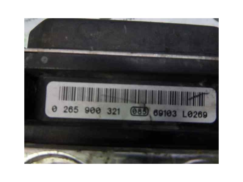 Recambio de abs para alfa romeo 147 (190) 1.9 jtd distinctive referencia OEM IAM 51753652 0265233335 0265900321