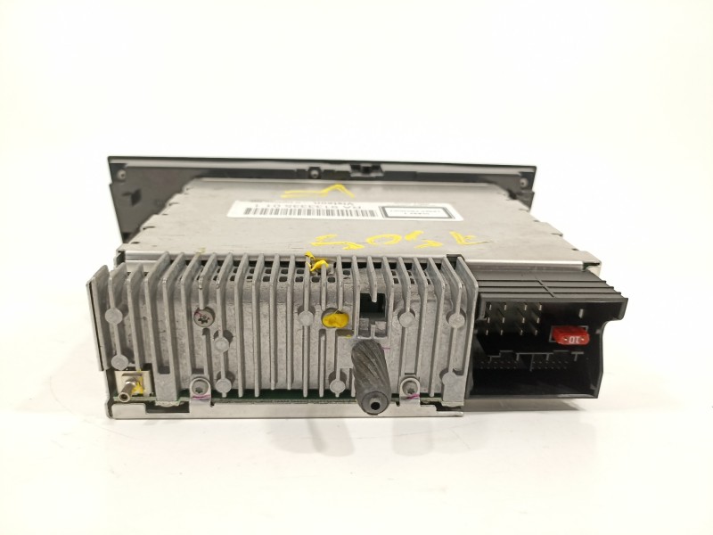 Recambio de sistema audio / radio cd para bmw serie 3 berlina (e90) 320d referencia OEM IAM 65129133335  