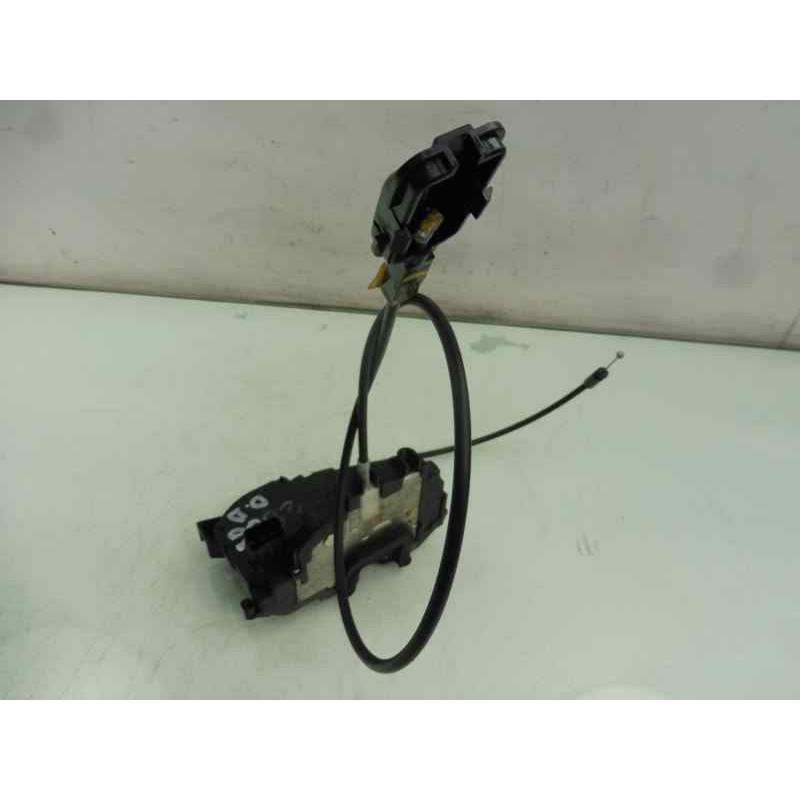 Recambio de cerradura puerta delantera derecha para renault clio iii confort dynamique referencia OEM IAM 8200300127C  