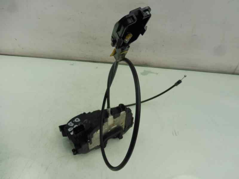 Recambio de cerradura puerta delantera derecha para renault clio iii confort dynamique referencia OEM IAM 8200300127C  